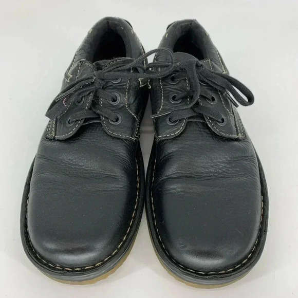 Dr. Martens EU42 M8 Lace-up top-stitched oxfords - Picture 1 of 8